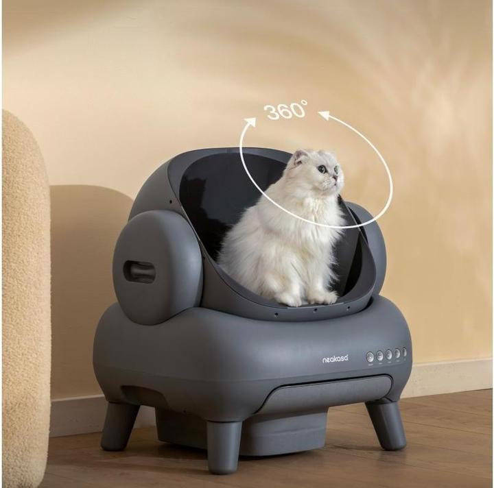 Produktbild Neakasa M1 Katzentoilette (Selbstreinigendes Katzenklo)