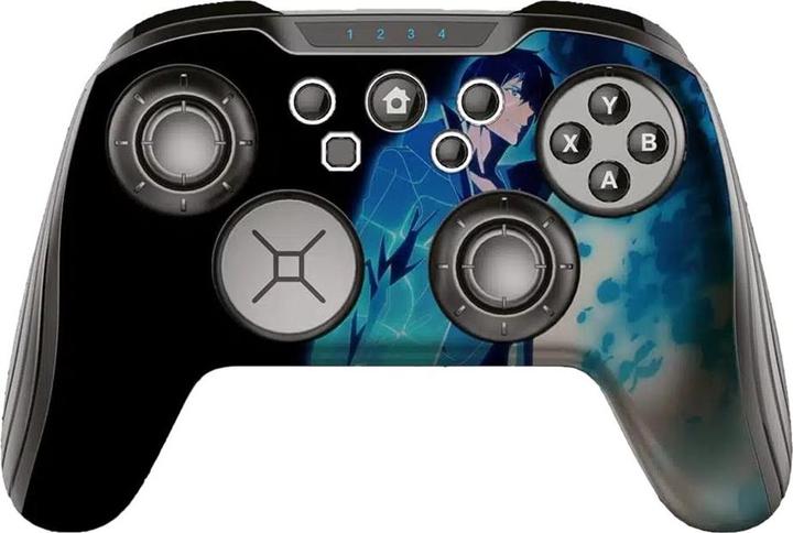 Produktbild Lexip X CRUNCHYROLL Solo Leveling Modular Controller (Switch, Switch 2)
