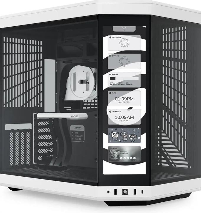 Black/White