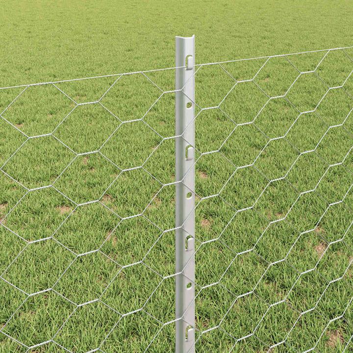 Produktbild vidaXL Aussenbarriere