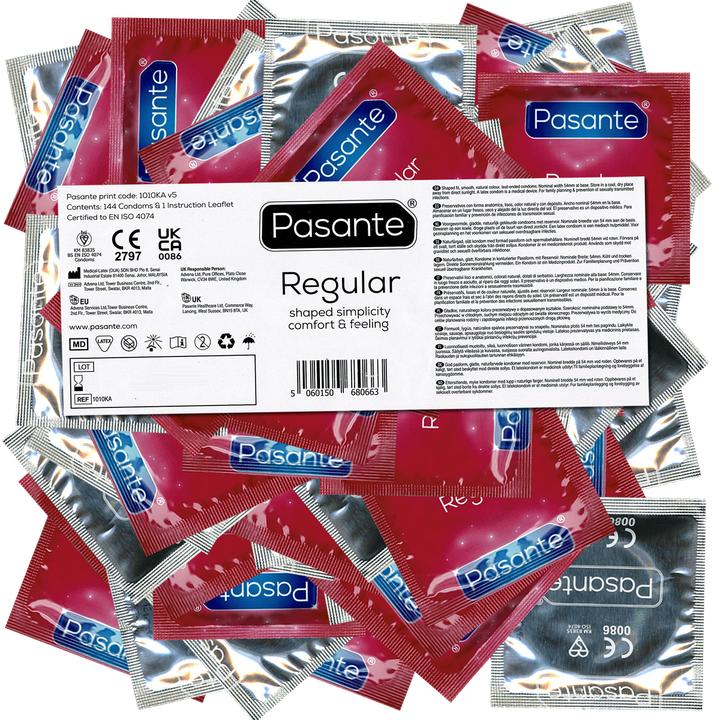 Actual product image Pasante Regular (144 pcs.)