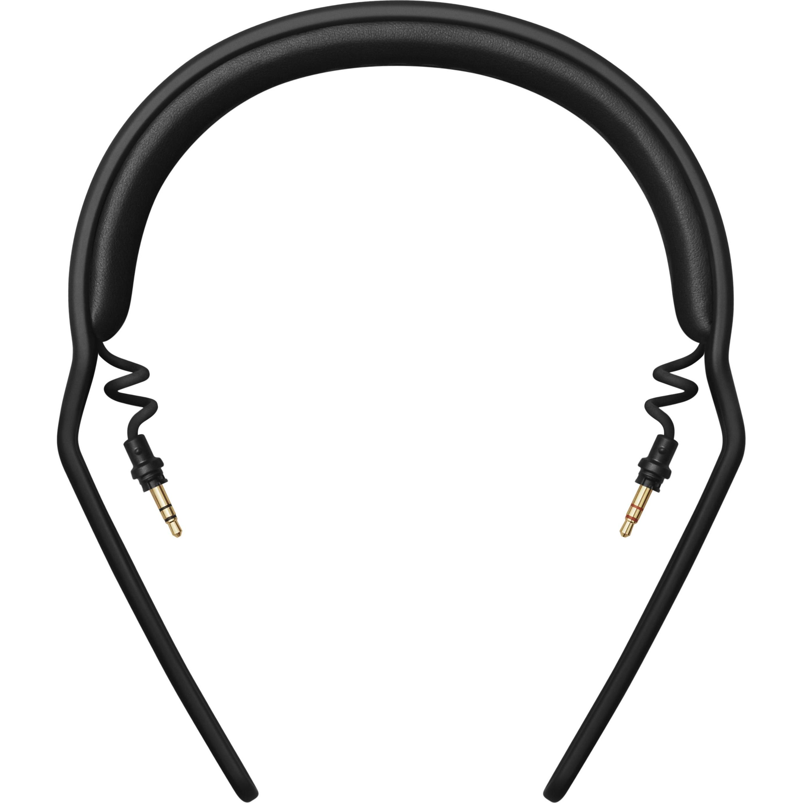 Aiaiai TMA-2 Modular H03, Kopfhörer Ersatzteile, Schwarz