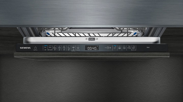 Produktbild Siemens IQ500 SN85EX56CE - Home Connect - TimeLight - OpenAssist - 42 dB