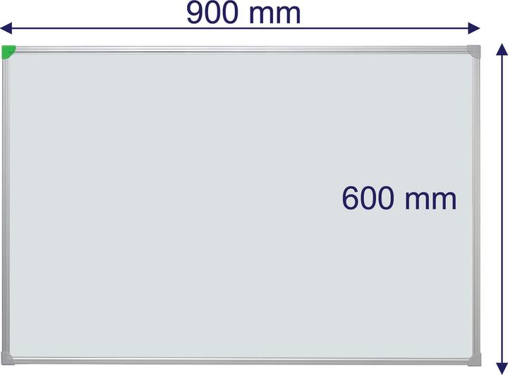 Immagine prodotto Franken Lavagna bianca U-Act!Line Smalto (60 x 90 cm)