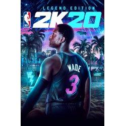 Image du produit Microsoft NBA 2K20 Édition Légende, Xbox One (Xbox One S)
