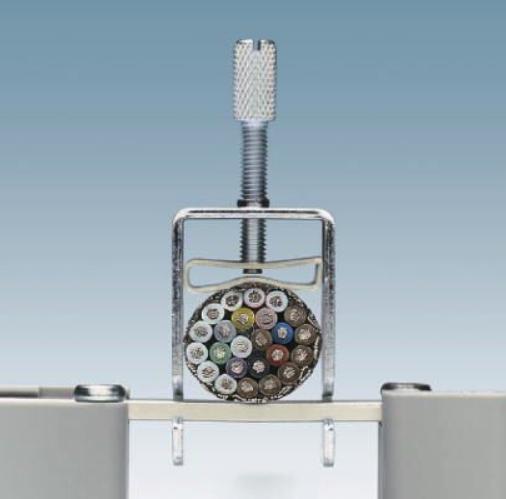 Actual product image Phoenix Contact Shield clamp (19.50 mm)