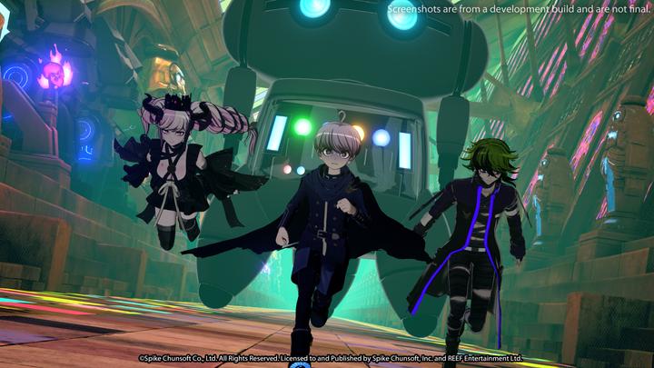Actual product image Spike Chunsoft Master Detective Archives: RAIN CODE Plus - Lucid-Noir Limited Edition (PS5, EN)