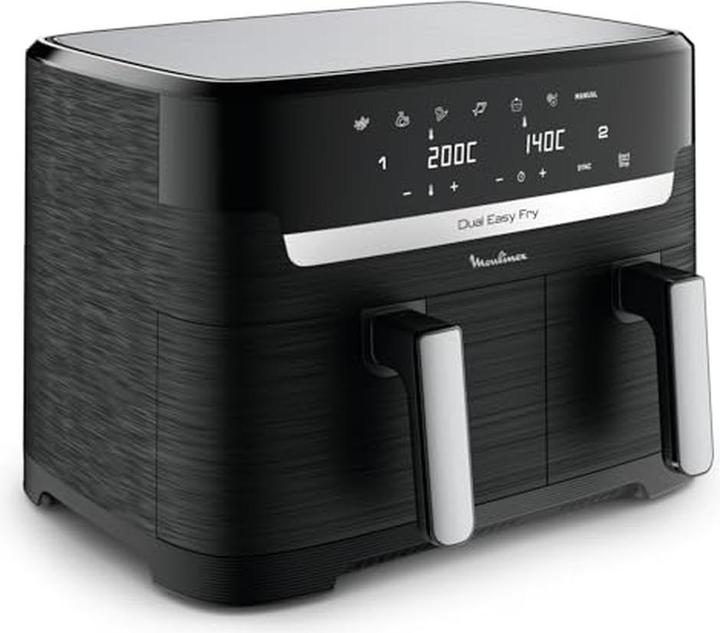 Actual product image Moulinex Dual Easy Fry