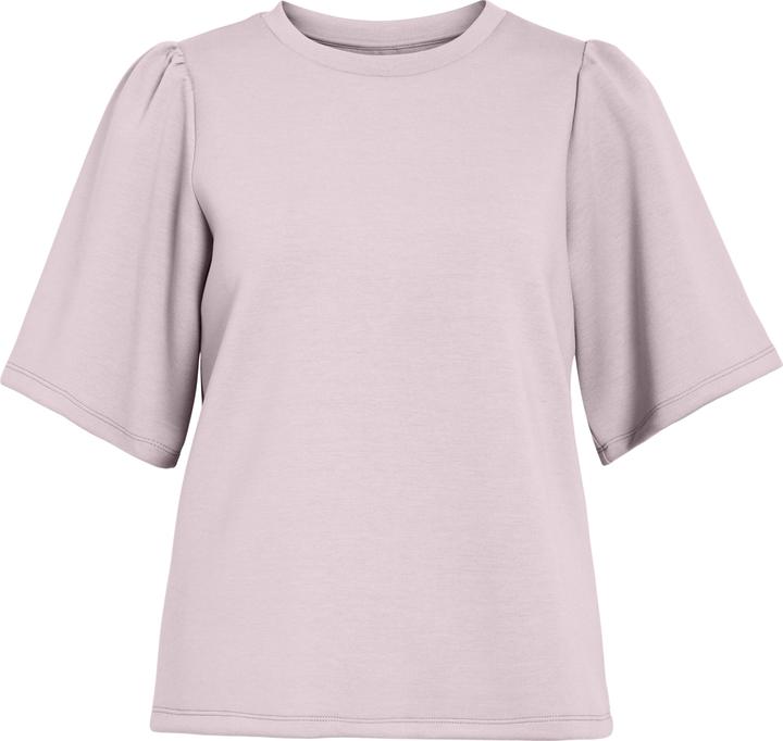 Immagine prodotto Vila VISANDY Rundhals Sweatshirt mit kurzen Ärmeln (M)