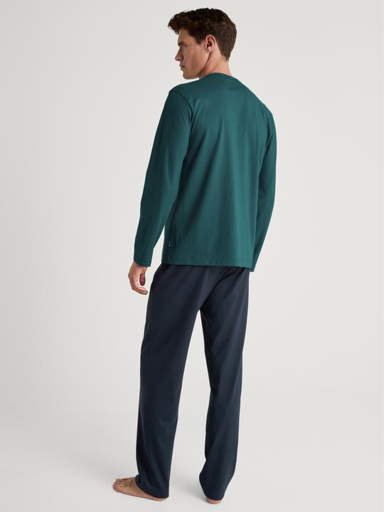 Produktbild Calida Relax Essentials Pyjama, lang (S)