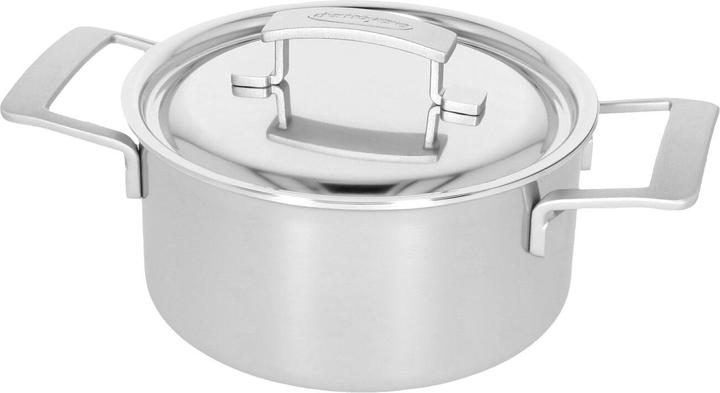 Actual product image Demeyere Industry (20 cm, Pot, Stainless steel)