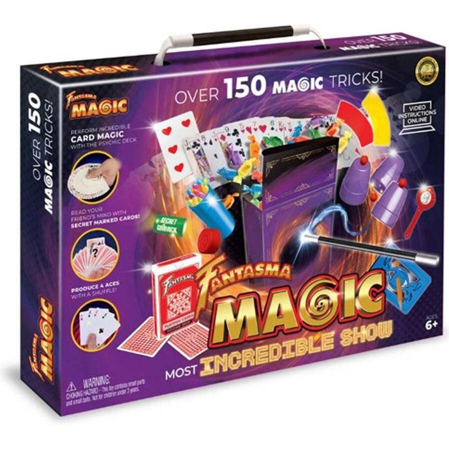 Fantasma Toys Most Incredible Show (94-314)