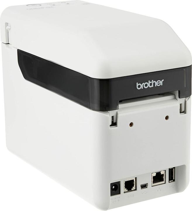 Actual product image Brother Td-2130n (300 dpi)