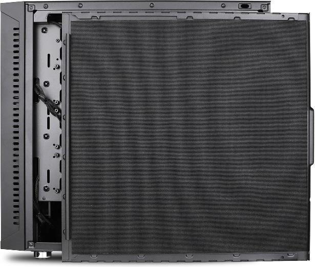 Produktbild Nanoxia Deep Silence 8 Pro (mATX, Mini-ITX, ATX)
