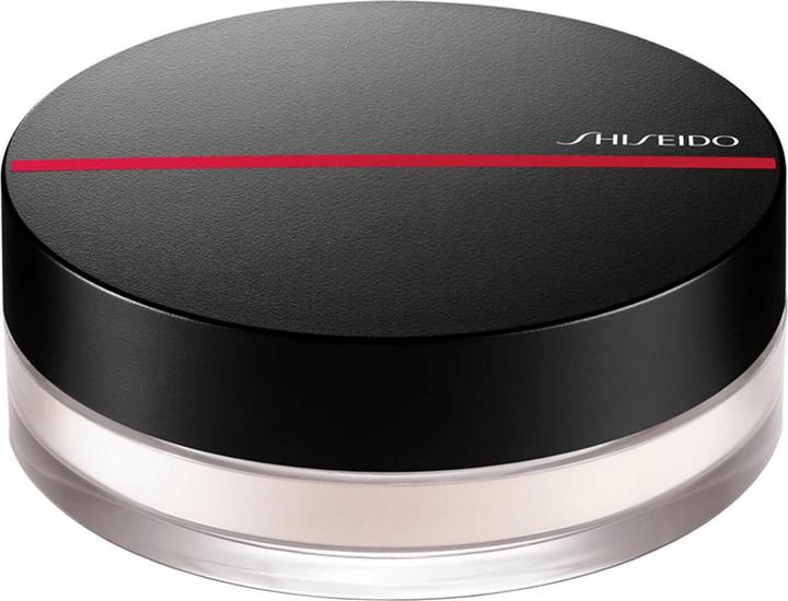 Produktbild Shiseido Synchro Skin - Invisible Silk Loose Powder Radiant (Weiss)