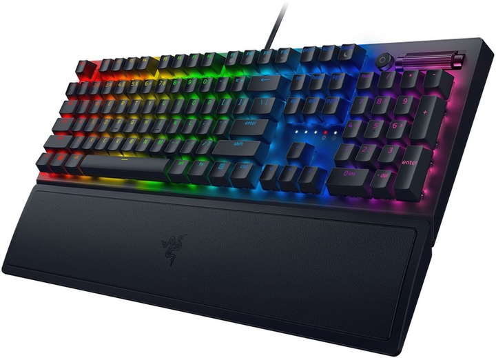 Immagine prodotto Razer BlackWidow V3 (CH, Cablato)