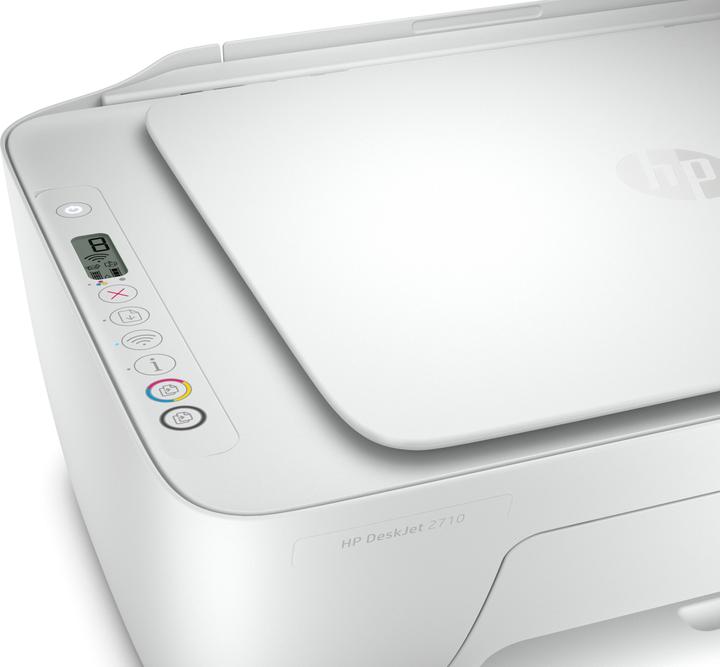 Actual product image HP DeskJet 2710 (Ink, Colour)