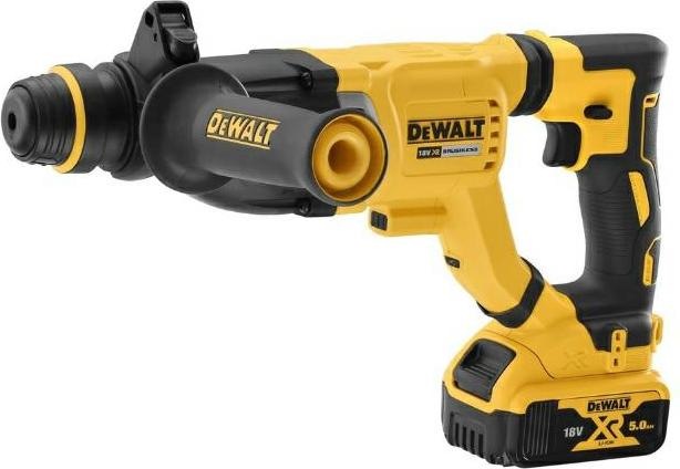 Image du produit DeWalt DCH263P1-QW Marteau perforateur SDS Plus (Fonctionnement sur batterie)