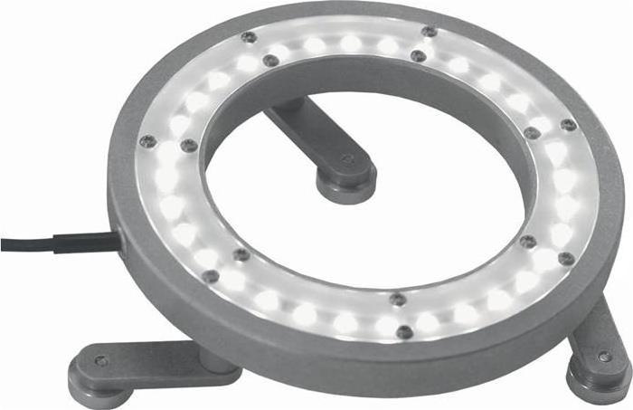 Actual product image Bauer & Böcker LED lamp KREISLICHT (460 lm)