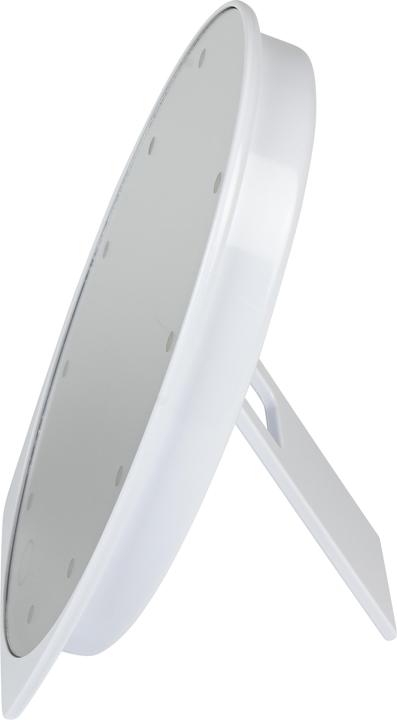 Actual product image Benson Care Make up mirror 8 LED with magnifying mirror white