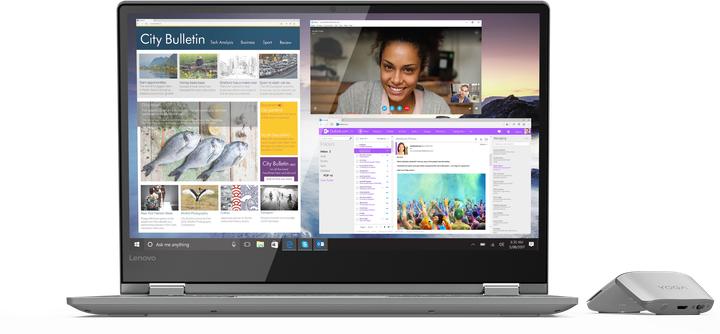 Produktbild Lenovo Yoga 530-14ikb (14", 128 GB, 4 GB, CH, Intel Core i3-8130U)