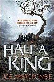 Produktbild Shattered Sea 01. Half a King (Englisch, Joe Abercrombie, 2015)