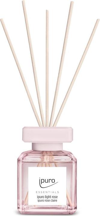 Produktbild Ipuro Duftstäbchen Light rose 100 ml (100 ml)
