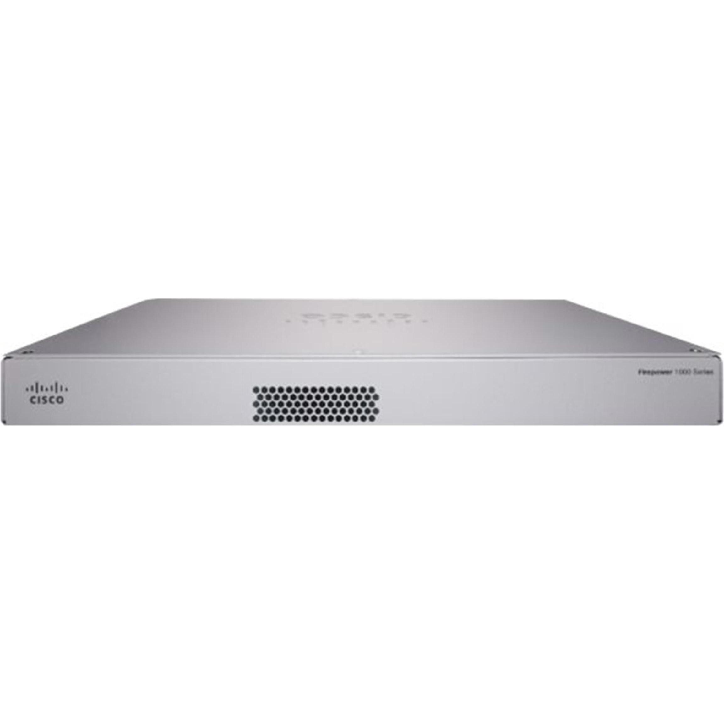 Cisco FPR1150-NGFW-K9 Firewall (Hardware) 1U, Firewall