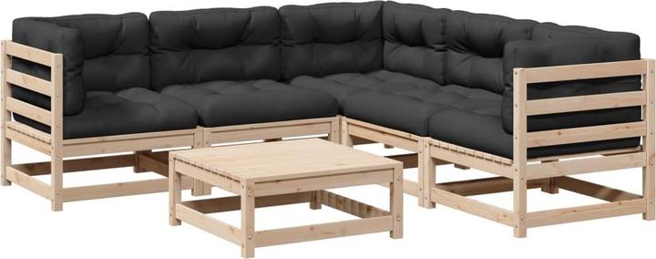 Produktbild vidaXL Raya