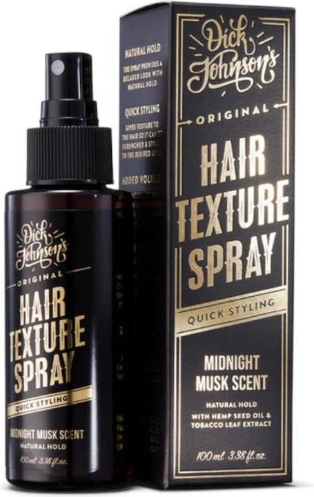Image du produit Dick Johnson Hair texture spray (100 ml)