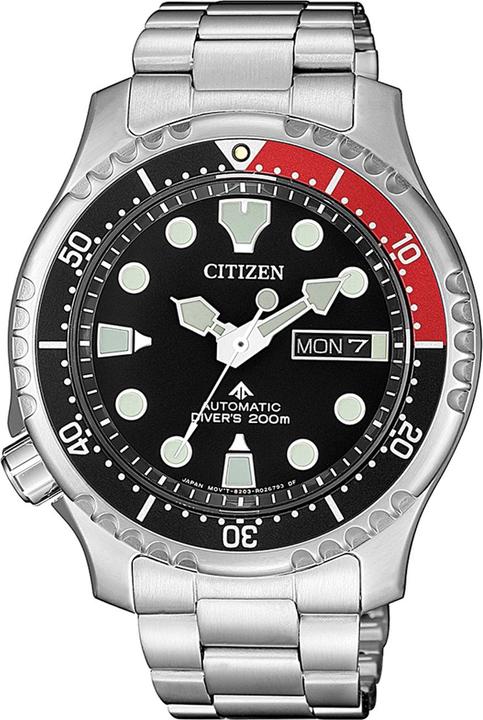 Produktbild Citizen Divers Promaster (Gangreserveanzeige, Uhr mit Schmuckstein, 42 mm)