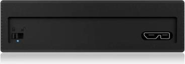Actual product image Icy Box Ib-256wp (2.5")