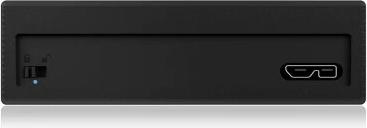 Actual product image Icy Box Ib-256wp (2.5")