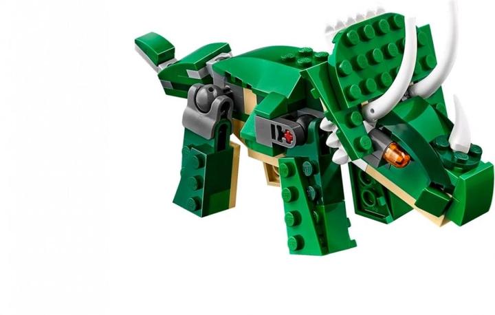 Produktbild LEGO Dinosaurier (31058, LEGO Creator 3-in-1)
