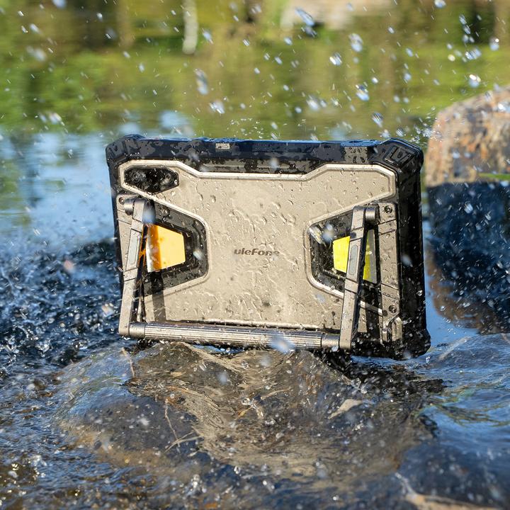 Image du produit Ulefone Armor Pad 5 Pro 5G Tablet, 512GB, black (5G, 11", 512 Go, Noir)