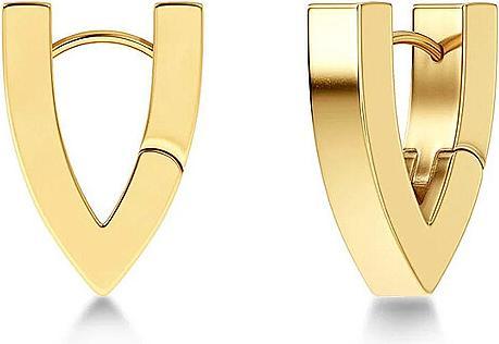 Image du produit Edblad Ohrringe VALLEY HOOPS