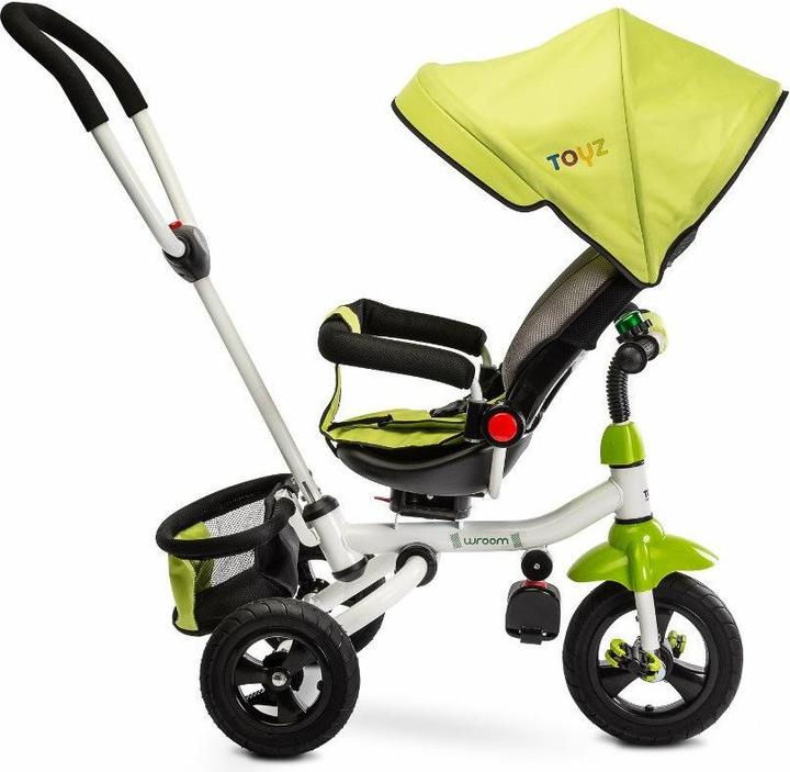 Toyz Triciclo WROOM -0341 Verde