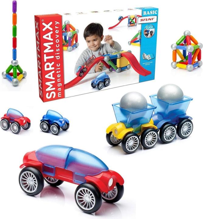 Actual product image Smartmax Basic Stunt