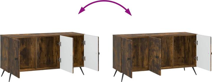 Image du produit vidaXL TV-Ständer (99 x 34.50 x 50 cm)