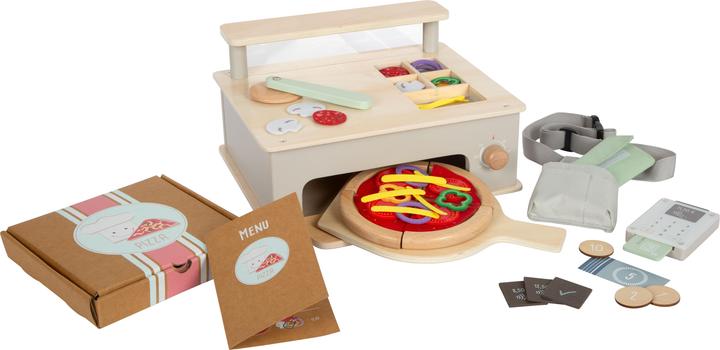 small foot Pizzeria-Set