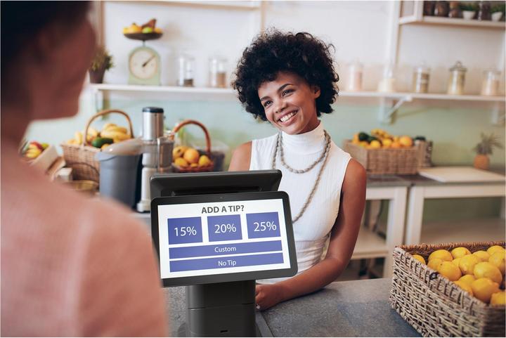 Productafbeelding Zebra KC50 Kiosk Computer 15in