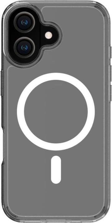 Immagine prodotto Evelatus Back panel cover Apple iPhone 17 Clear Case with MagSafe Transparent (Apple iPhone 17)