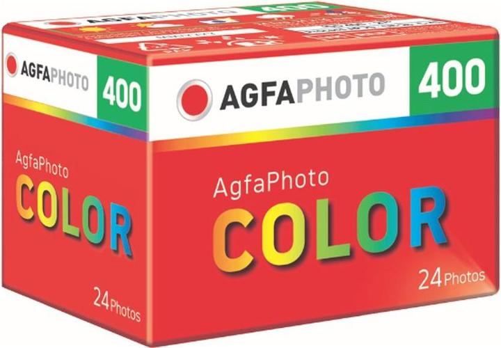 Produktbild AGFAPHOTO Color 400 135-24