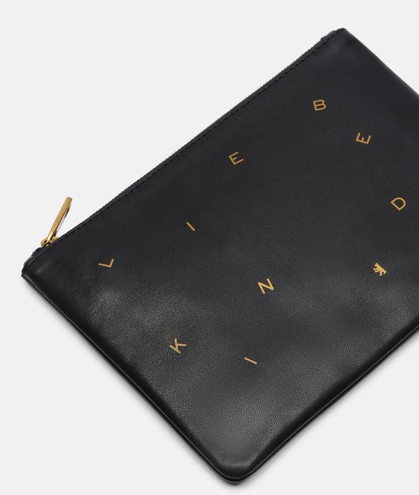 Actual product image Dancing Letters Soft Nap Pouch