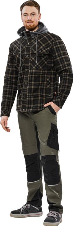 Actual product image Planam Outdoor Thermohemd Gr. S (S)