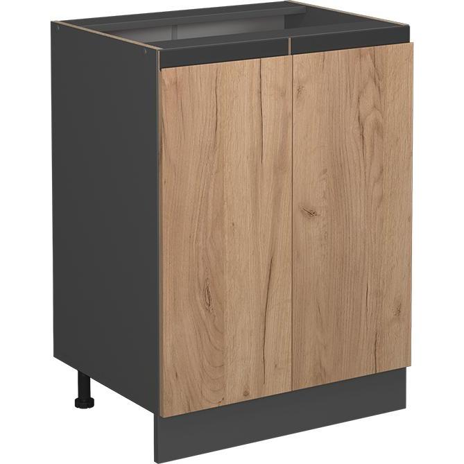 Vicco, Regal, Küchenunterschrank R-Line (60 x 46 x 81.5 cm)