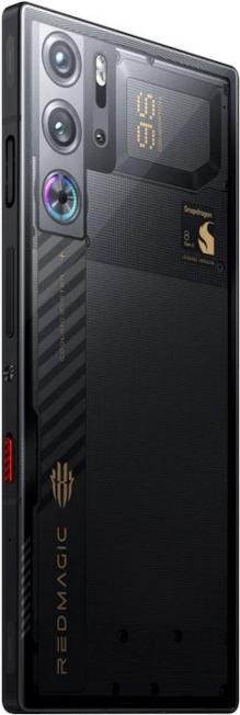 Productafbeelding Nubia RedMagic 9 Pro 16 GB RAM 512 GB - Cycloon (512 GB, cycloon, 6.80", Dubbele SIM, 5G)