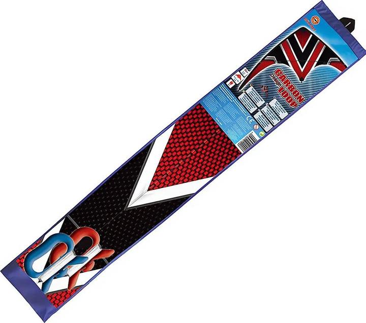 Actual product image Günther Flugspiele carbon loop