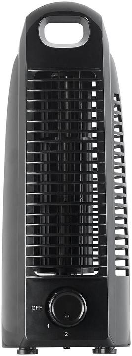Immagine prodotto Sichler Ventilatore da tavolo a torre con 2 livelli di velocità (48.60 dB)