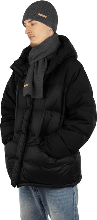 Produktbild Normani Winterset „Sudbury“ mit Mütze und Schal Grau meliert (One Size)